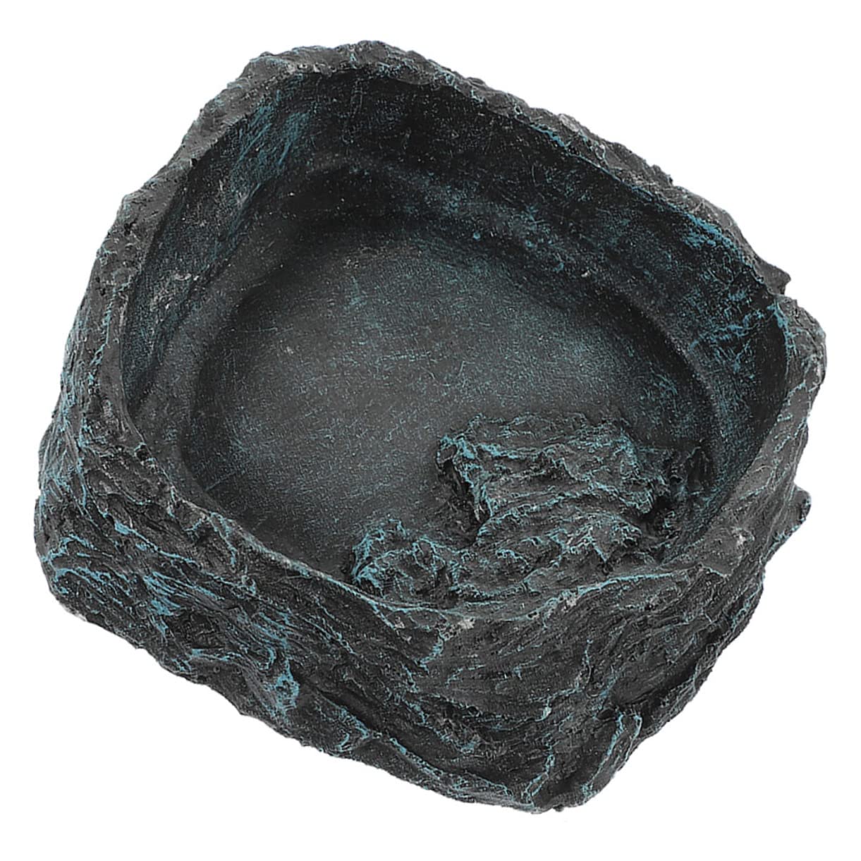 Cuenco de agua para reptiles Cuenco de alimentación for reptiles, Beard, 5 piezas, bandeja de agua for animales, cuenco de comida for lagartos, plato de comida for reptiles, plato de agua for serpient