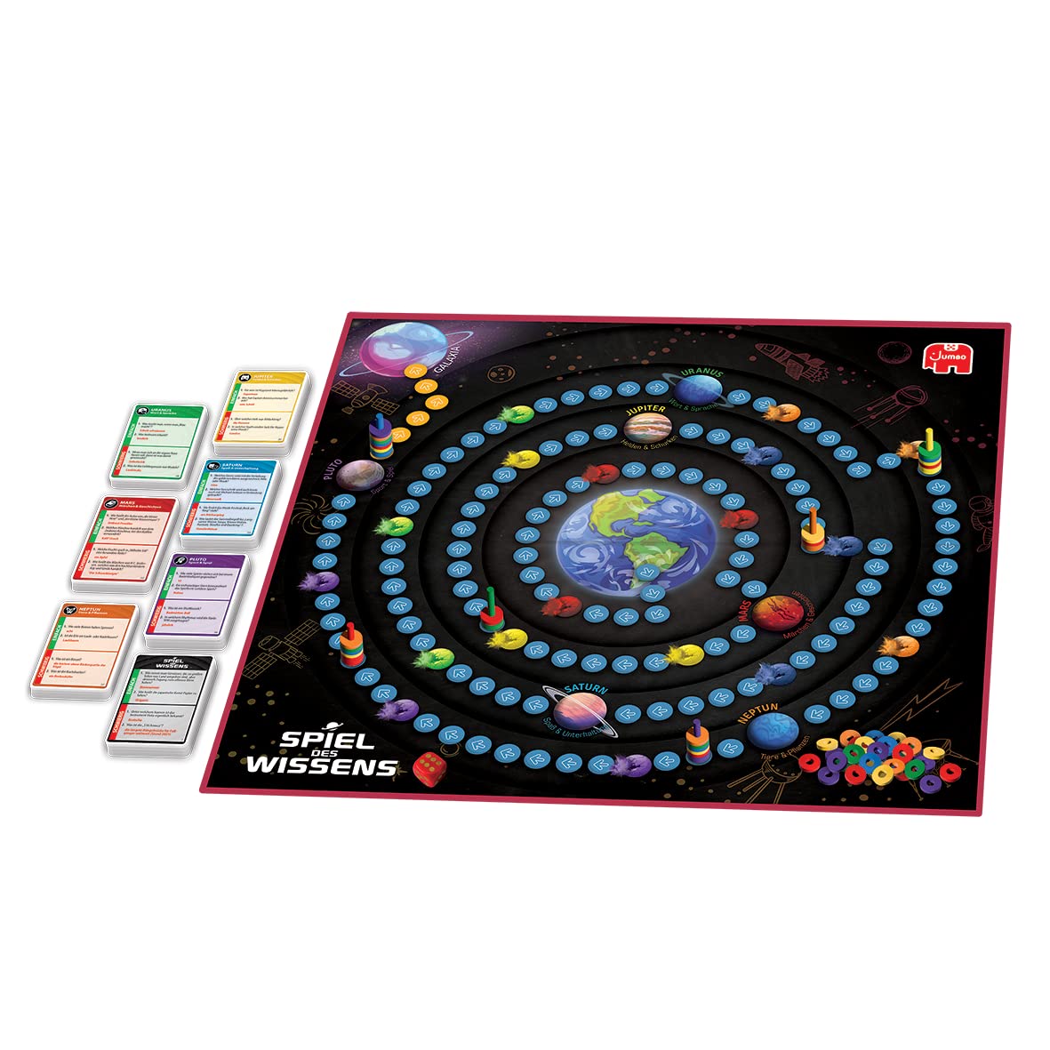 Jumbo Spiel des Wissens