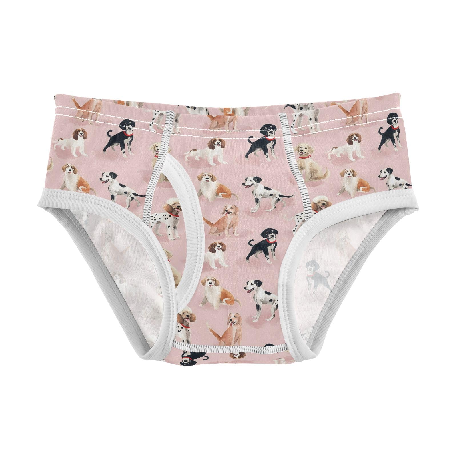 senya Baby Toddler Boys Underwear Kids Exclusive Boxer Briefs Comfort 2T Cute Puppy