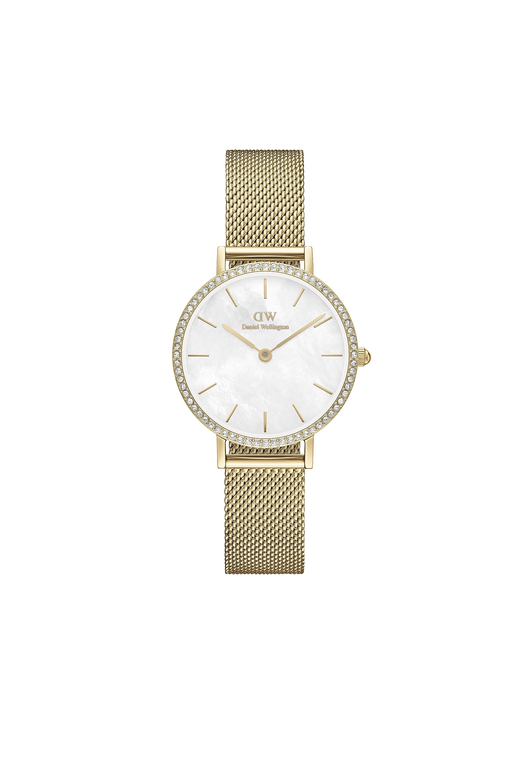 Daniel Wellington Petite Orologi 28mm Double Plated Stainless Steel (316L) Gold