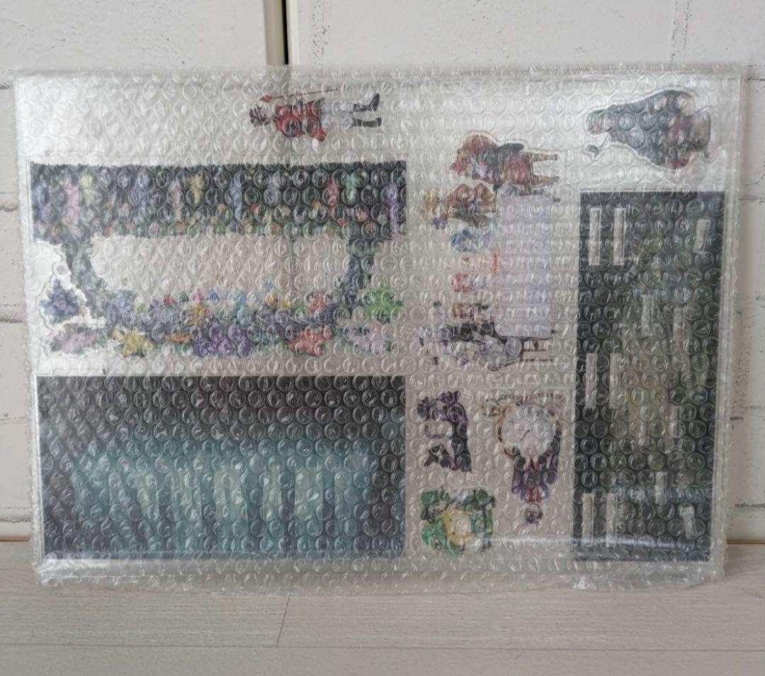 Amazon.co.jp: カラフルピーチ BIGアクリルスタンド ポストカード 