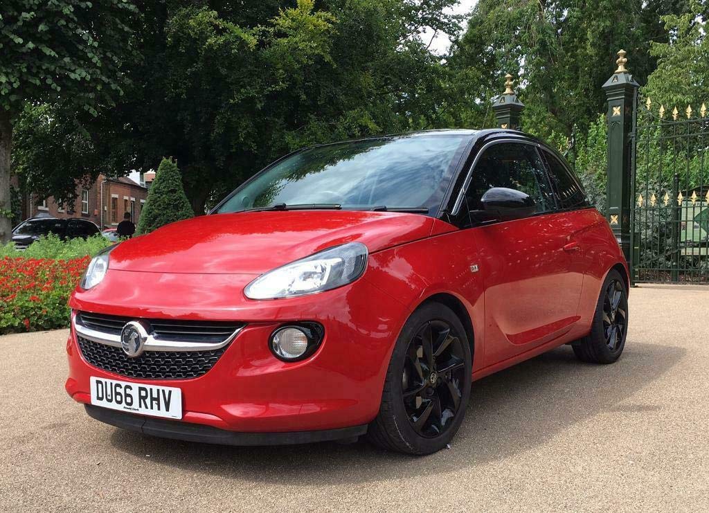 Xtremeauto 50M Gxm Sanguine Red 30Ml Touch Up Paint Stone Chips Scratch Repair For Vauxhall Adam 2013-2020