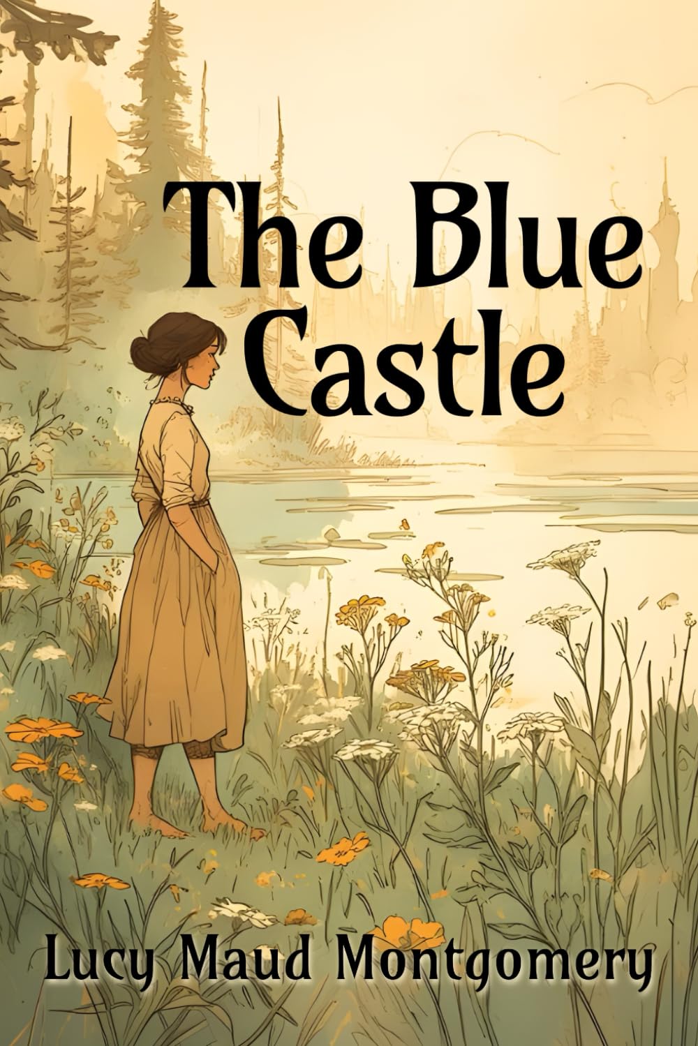The Blue Castle: A Canadian Classic Romance Novel of Self-Discovery and Freedom