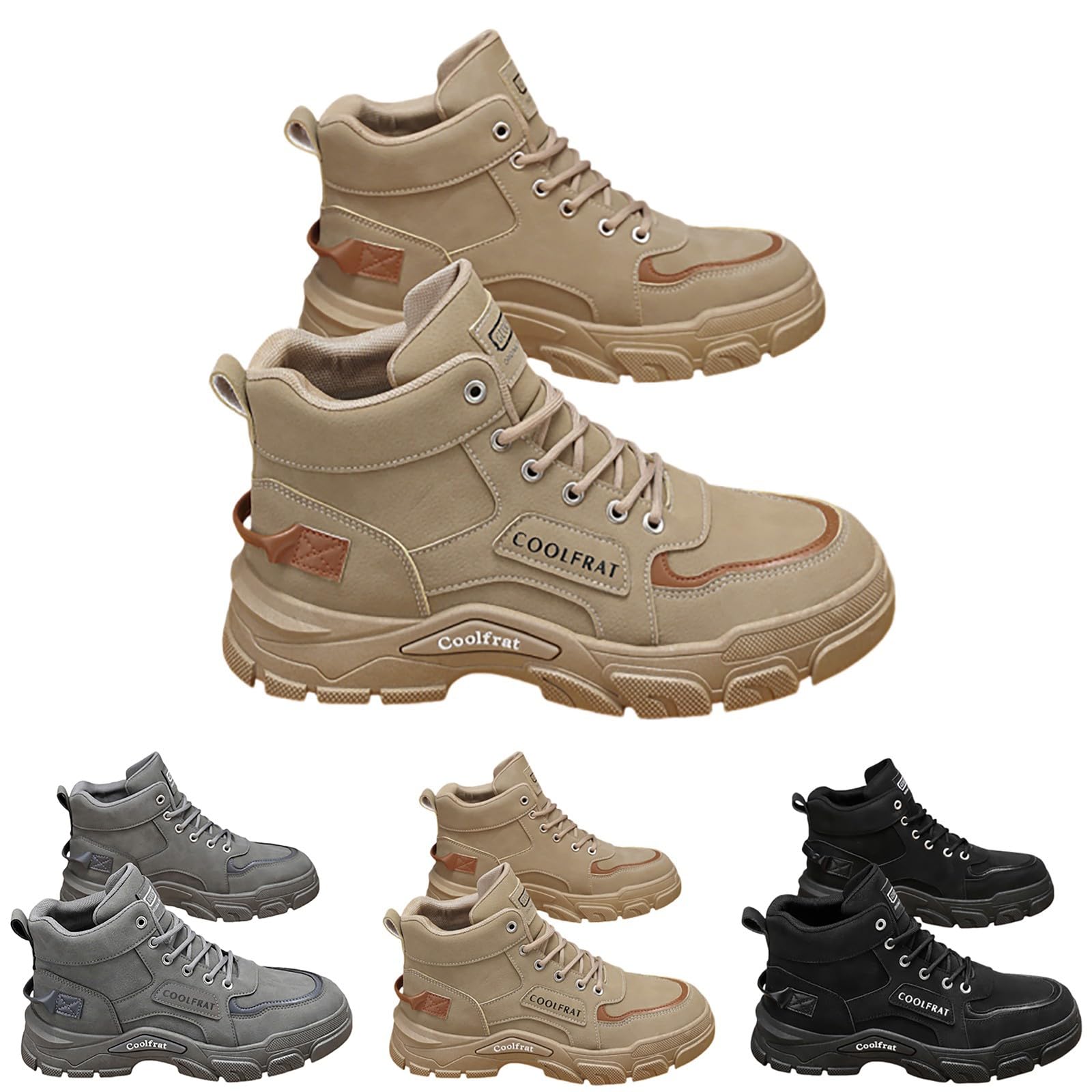 Chaussures de randonnée pour homme - Chaussures d'extérieur - Amortissement