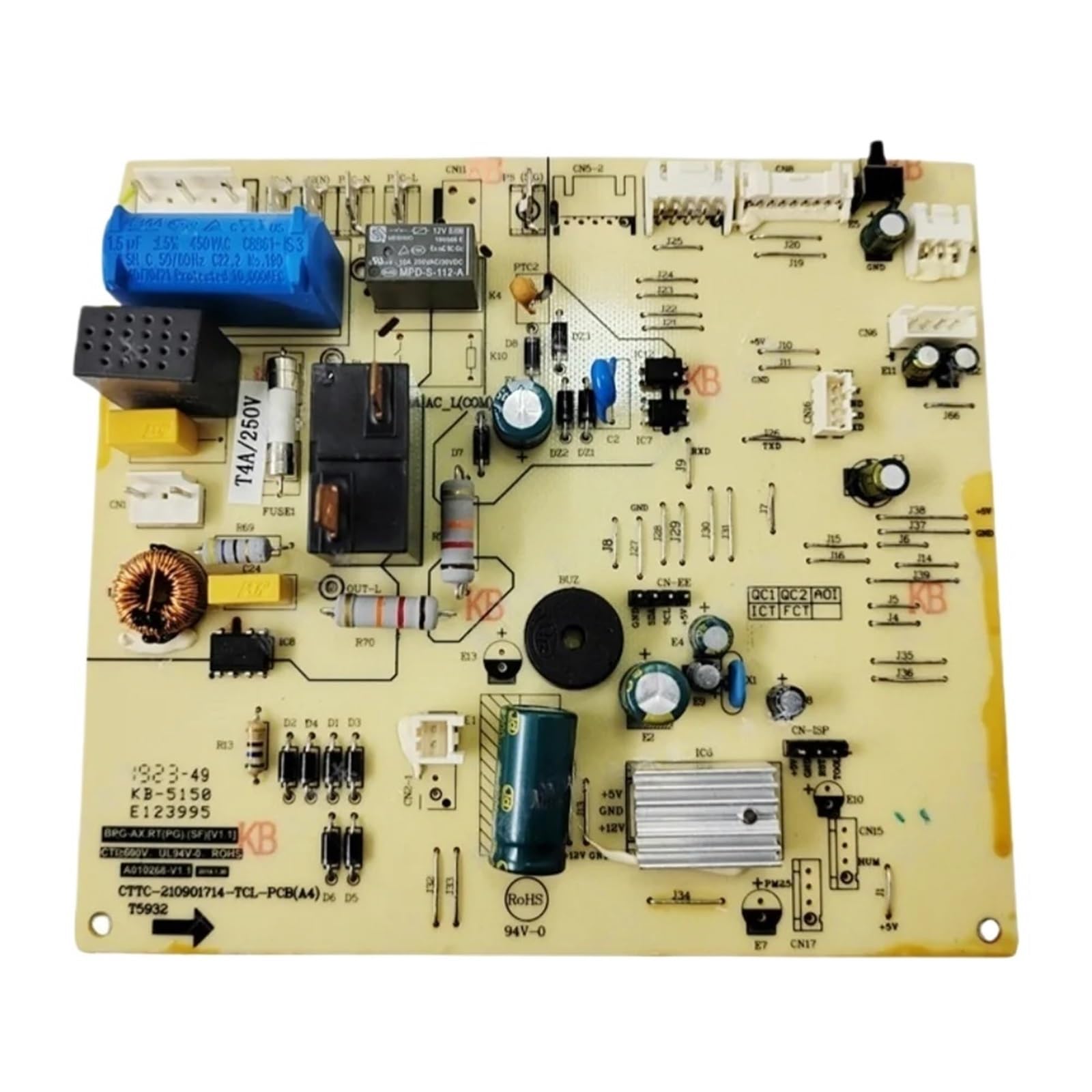 BONZMXDKHQ 1pcs A010268 Indoor Unit Control Board Air Conditioner Circuit PCB Conditioning Spare Parts