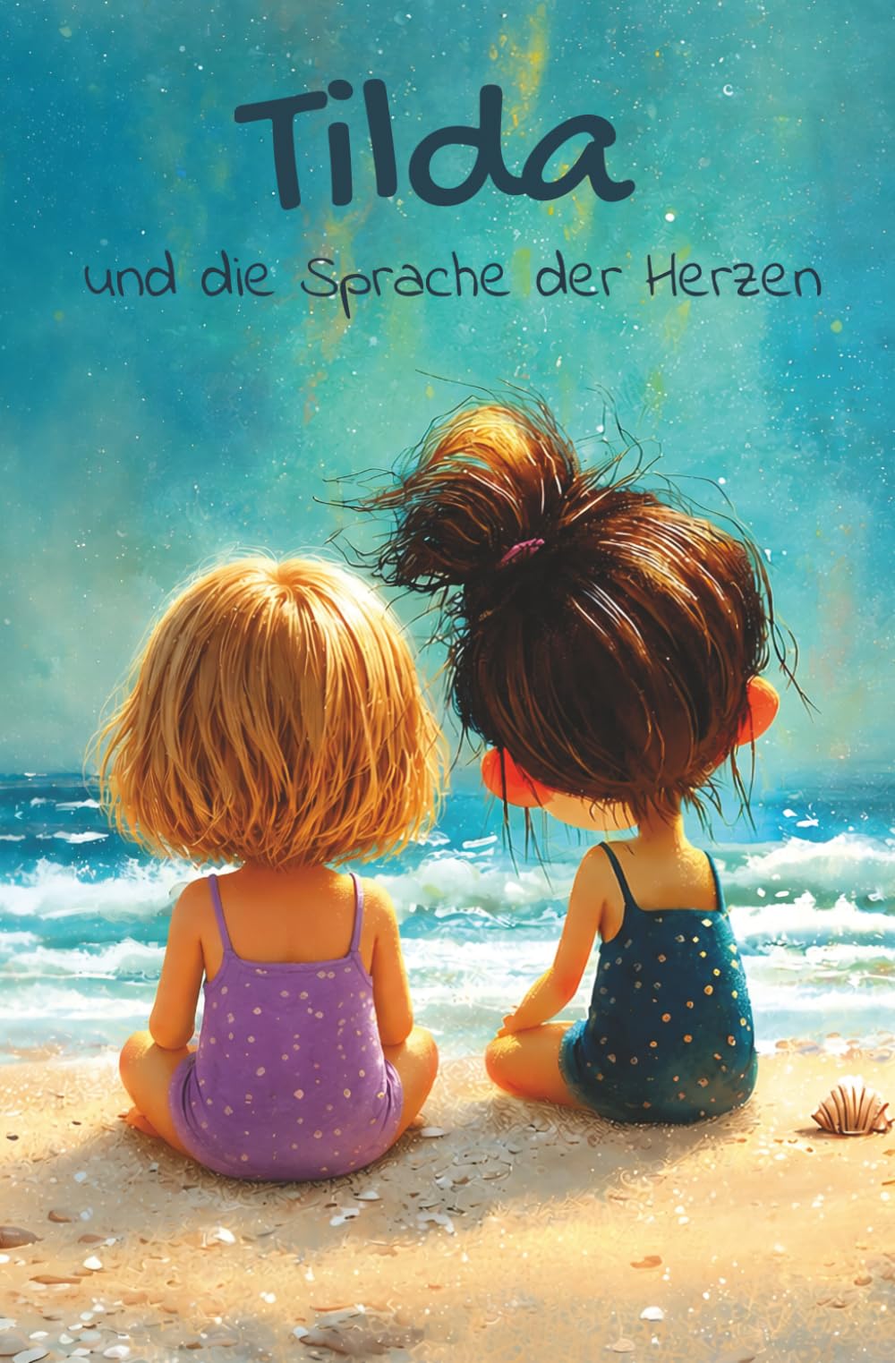 Tilda und die Sprache der Herzen: Eine liebevolle Geschichte über Freundschaft, Offenheit und das Verstehen ohne Worte. (Tilda, kleine große Geschichten)