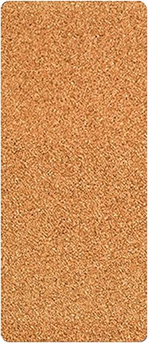 Lorell Tablero de corcho sin marco de bricolaje, 36" x 15"