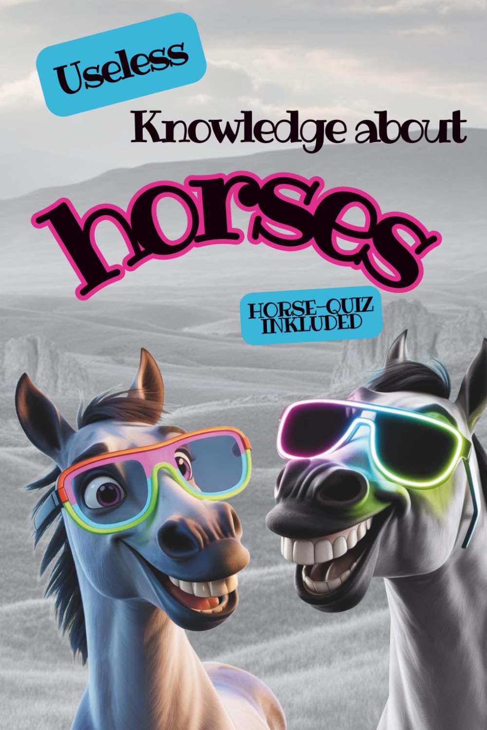 Useless knowledge about horses