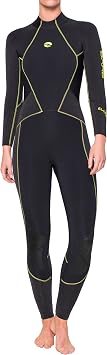7mm Evoke Omnired Infrared Womens Scuba Diving Wetsuit by Bare