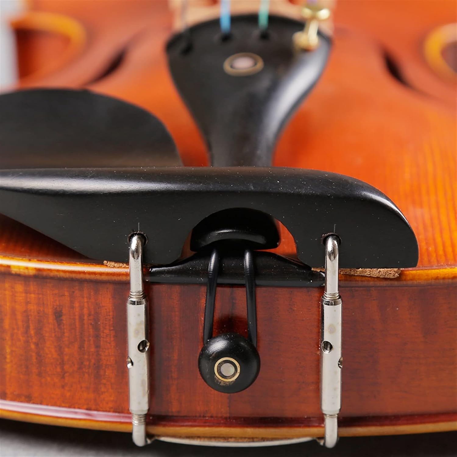 Violín para adultos, violín mate 4/4, raya Natural, arce, maestro artesanal, violín profesional antiguo, instrumento Musical + colofonia de arco,4/4