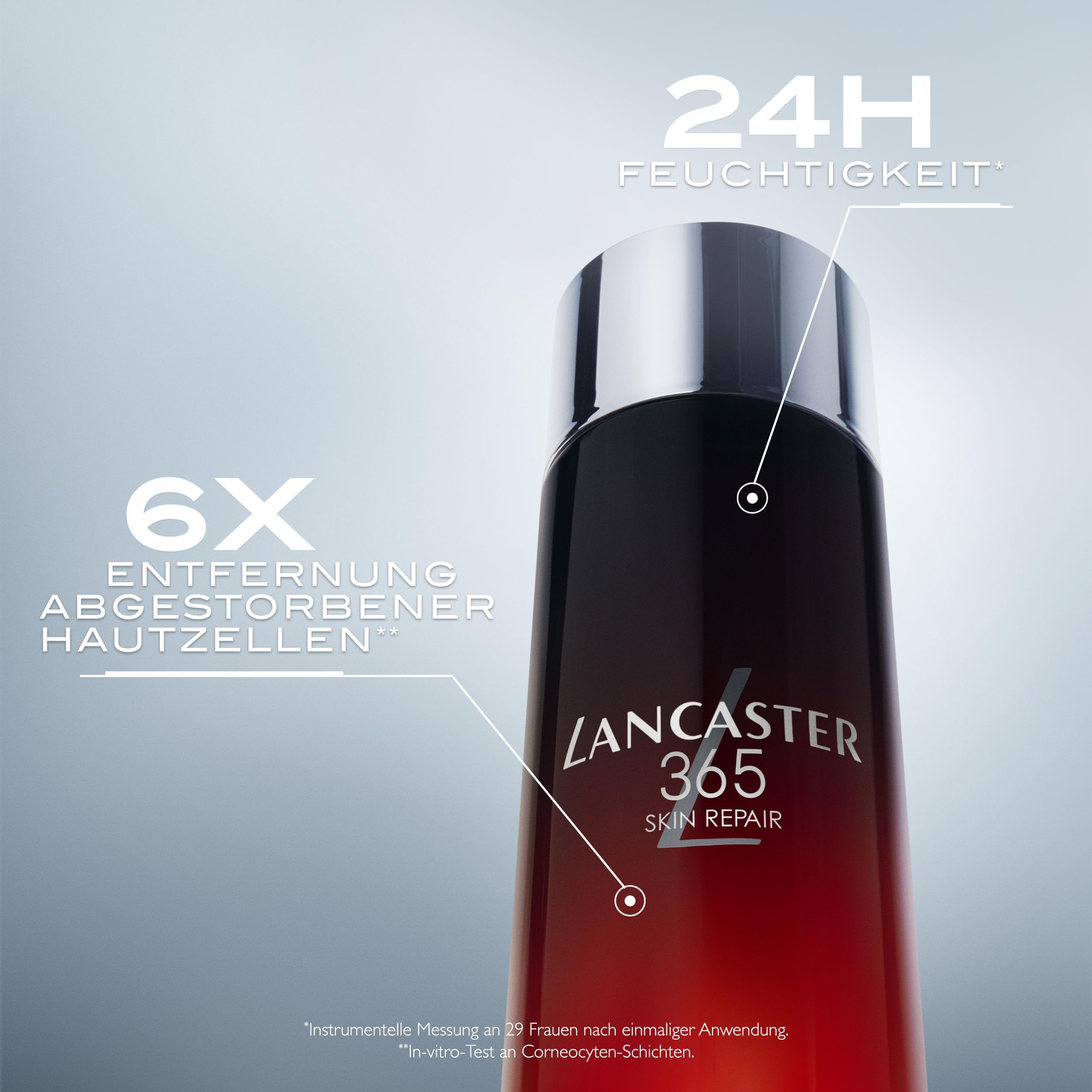 Lancaster 365 Skin Repair Liposomal Cellular Essence Lotion, 200 ml