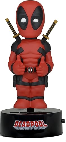 NECA Marvel - Aldaba de cuerpo Deadpool