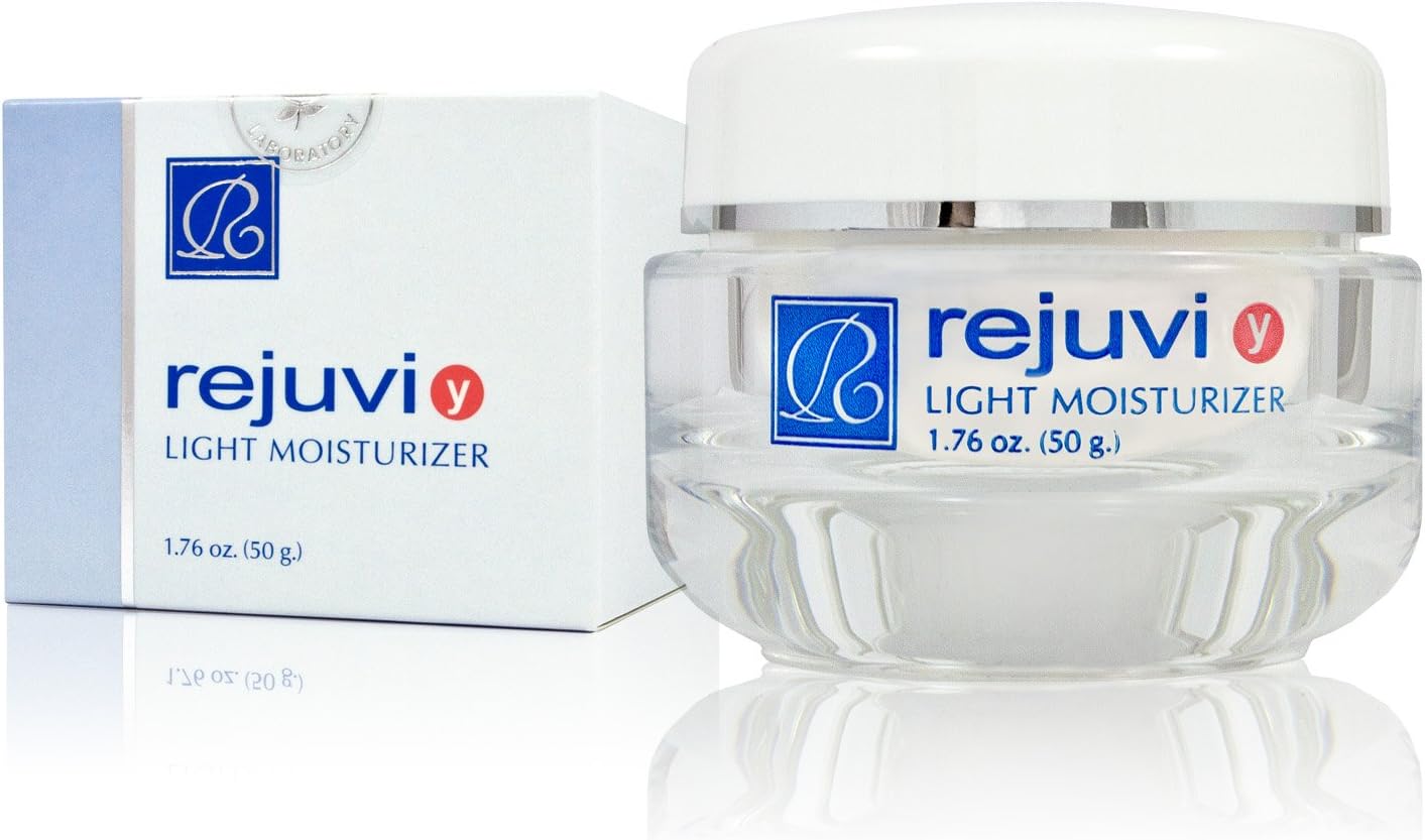 Rejuvi Light Moisturizer for Acne Skin by - 1.76 oz