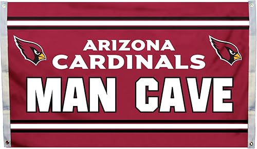 Fremont Die NFL - Bandera unisex de 2 caras con ojales para el pie del equipo Fremont Die NFL - Bandera unisex de 2 caras con ojales para el pie del equipo