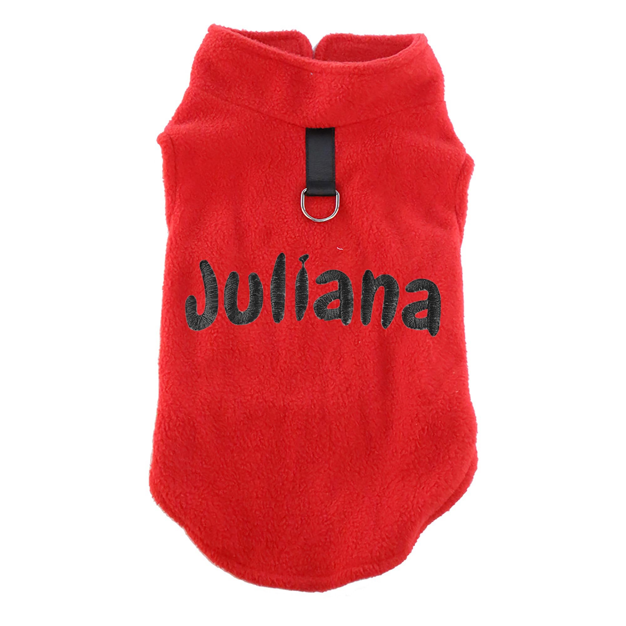 Camisa Personalizada para Perro Camisa Personalizada para Perro con Nombre Ropa Personalizada para Perro Camiseta Bordada para Mascota para Mascota Cachorro Gato Perro