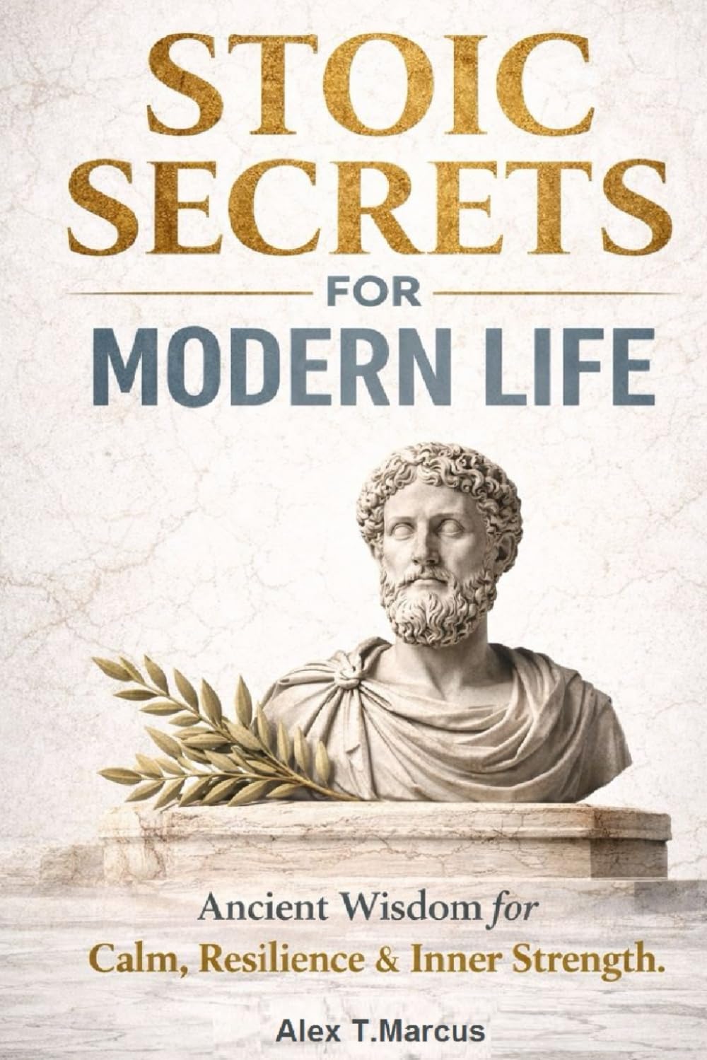 Stoic Secrets for Modern Life: Ancient Wisdom to Build Calm, Confidence, and Inner Strength