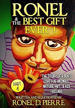 Ronel & The Best Gift Ever!