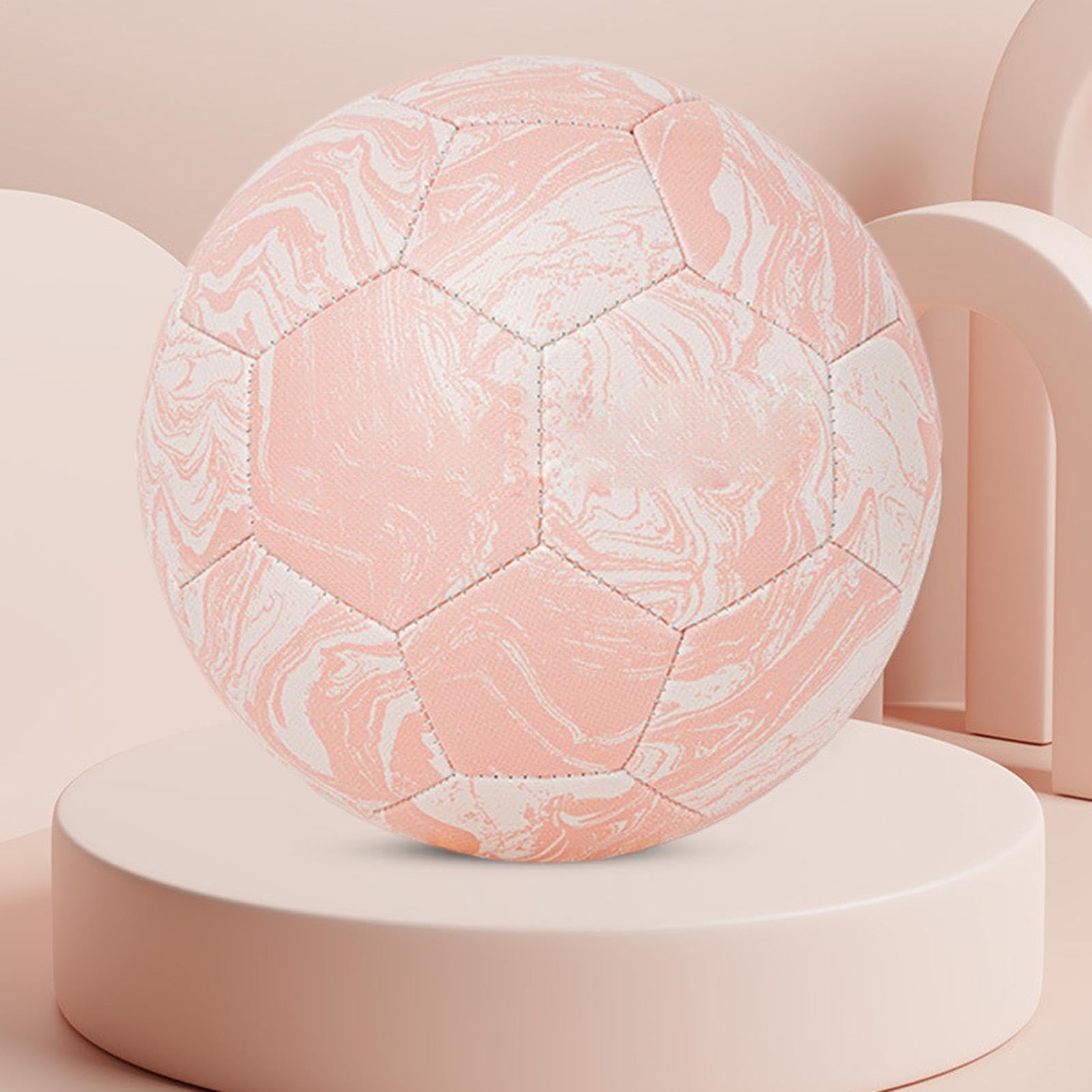 Multi-Purpose Football Training Soccer Ball, Ideal Practice Tool for Adults, Children, and Adolescents, Football Lovers, Skill Enhancement, and Recreational Play