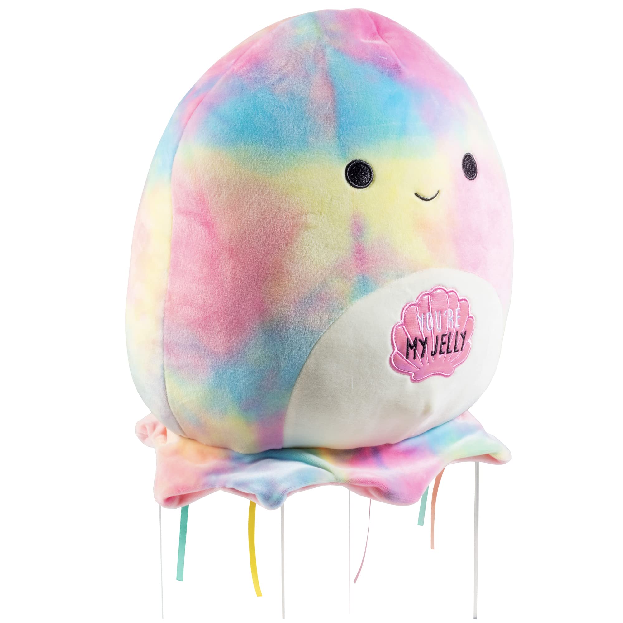Buy Squishmallow 12" The Rainbow Jellyfish Official Kellytoy Plush Soft and Squishy