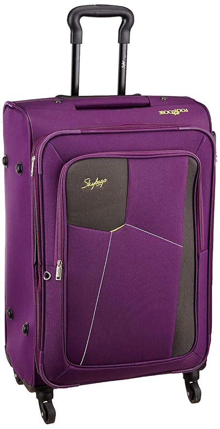 amazon skybags trolley