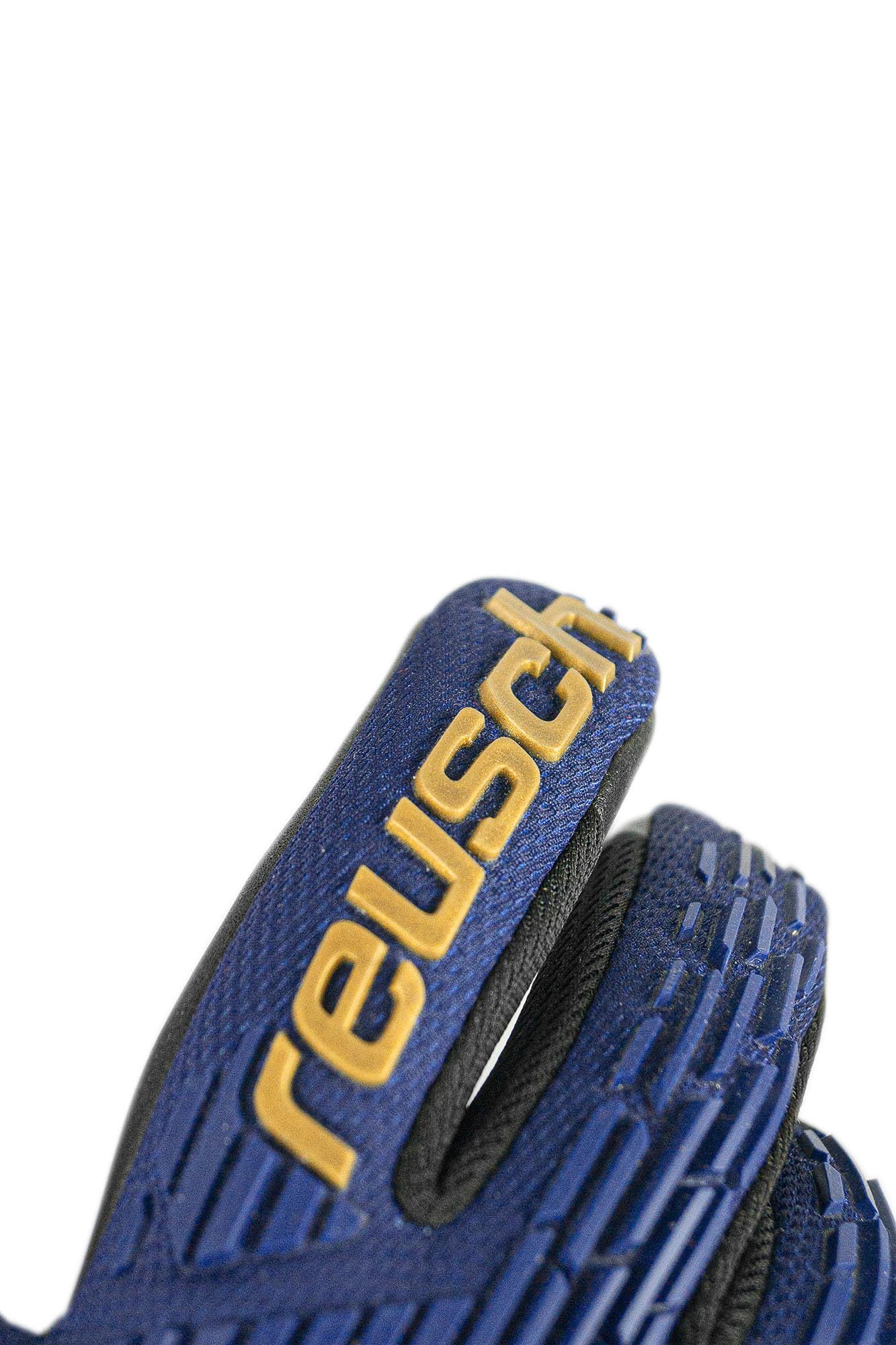 Reusch Torwarthandschuhe Erwachsene | starker Grip, robust & atmungsaktiv