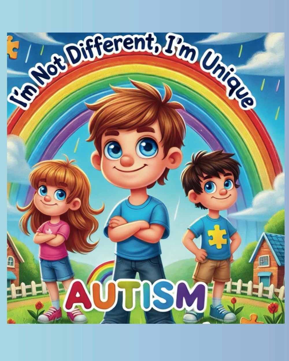 I'm Not Different, I'm Unique: Autism