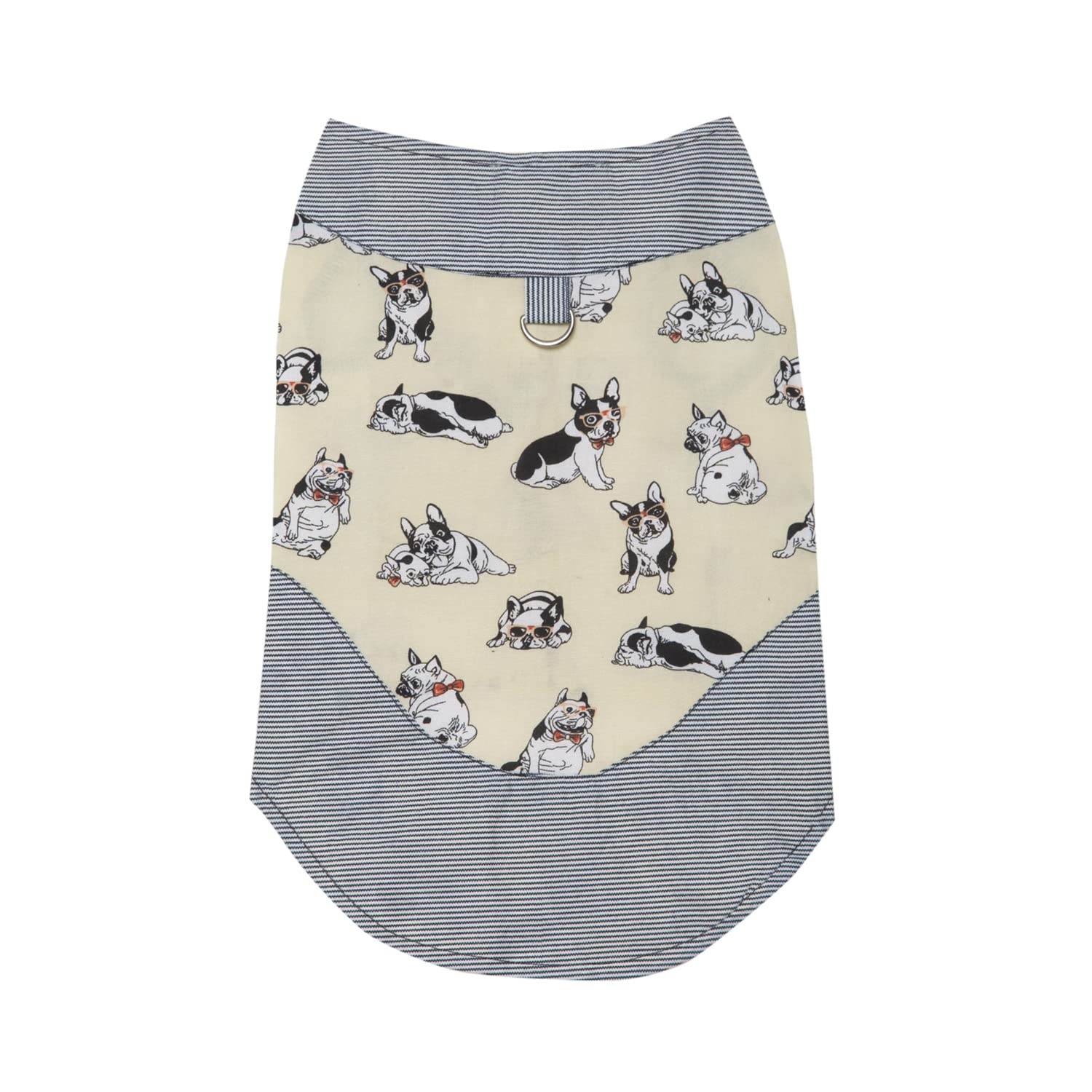 See full amazon price history chart for Lulala Pullover Dog Shirt Striped 100% Cotton Shirt for Dogs Printed T Shirts Cotton Vest Pleated Dress Puppy Clothes Summer Shirts Tops Soft Pet Apparel for Small Medium Dogs Cats Costume(M,Yellow) Lulala Pullover Dog Shirt Striped 100% Cotton Shirt for Dogs Printed T Shirts Cotton Vest Pleated Dress Puppy Clothes Summer Shirts Tops Soft Pet Apparel for Small Medium Dogs Cats Costume(M,Yellow) (B09PY8YV9P) Amazon Price History, Amazon Price Tracker