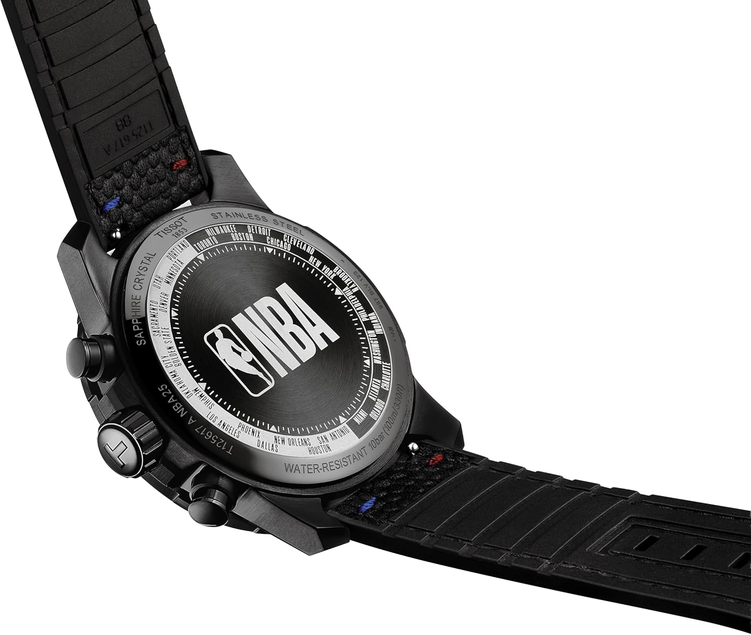 Tissot Supersport NBA Special Edition