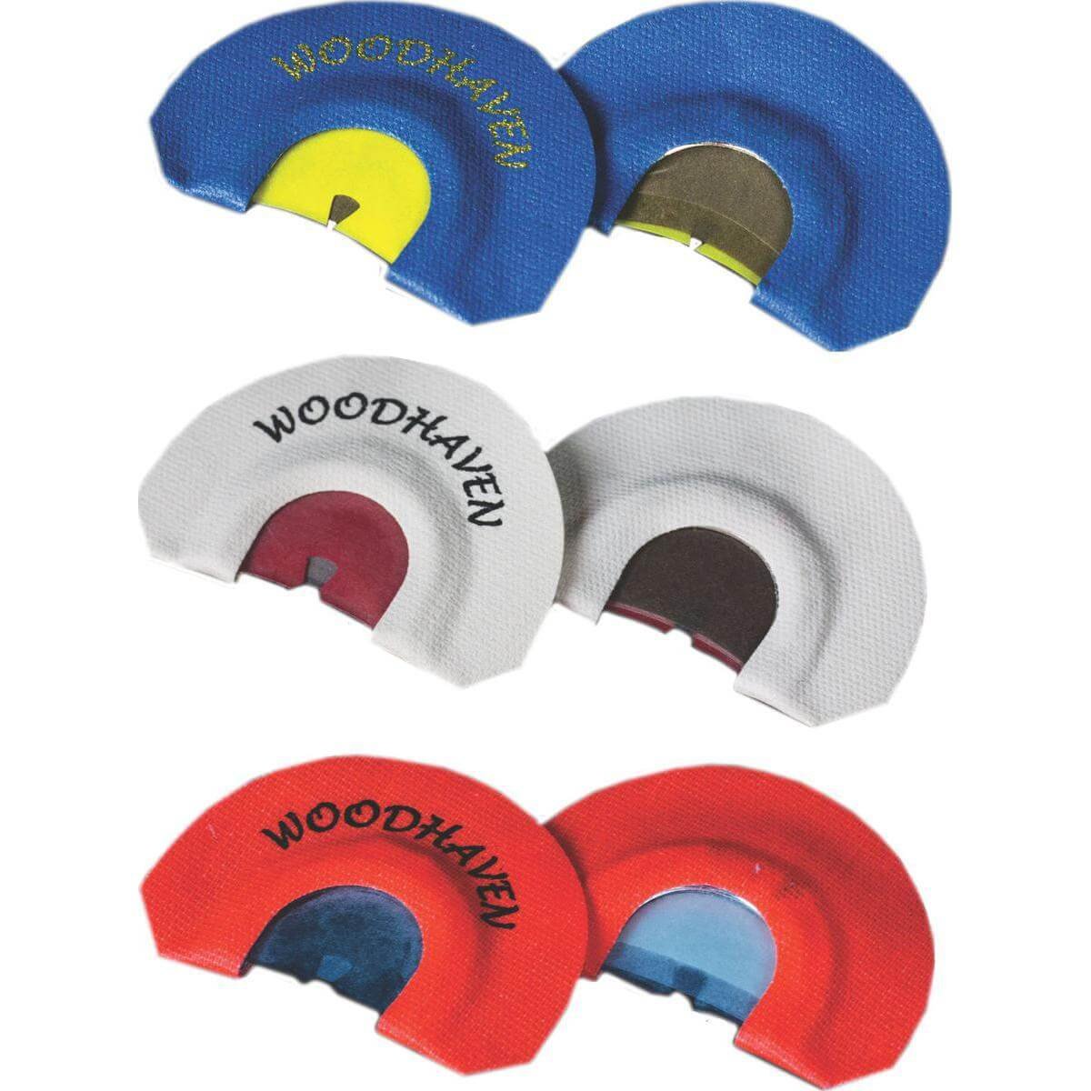 Woodhaven Custom Calls Ghost 3-Pack