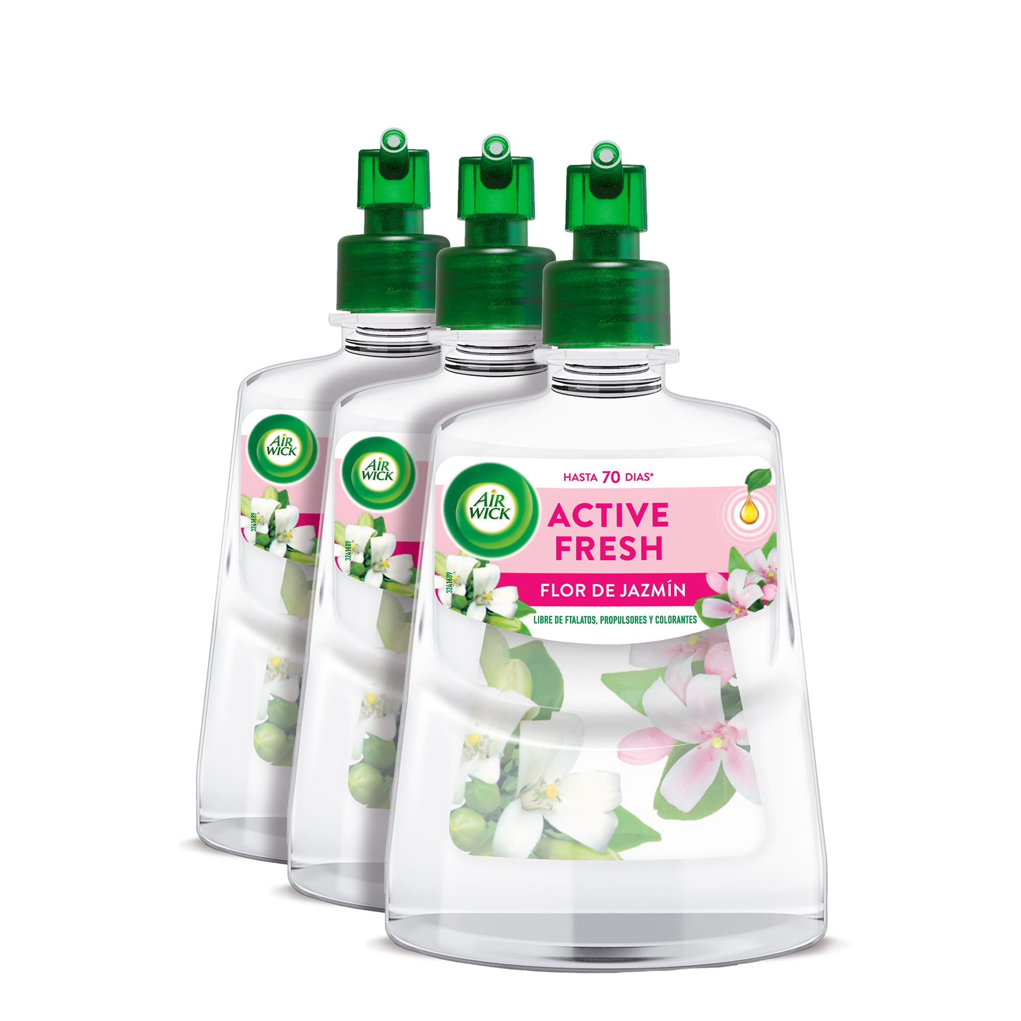 Oferta: Air Wick Active Fresh Spray Automatico Sin Aerosol