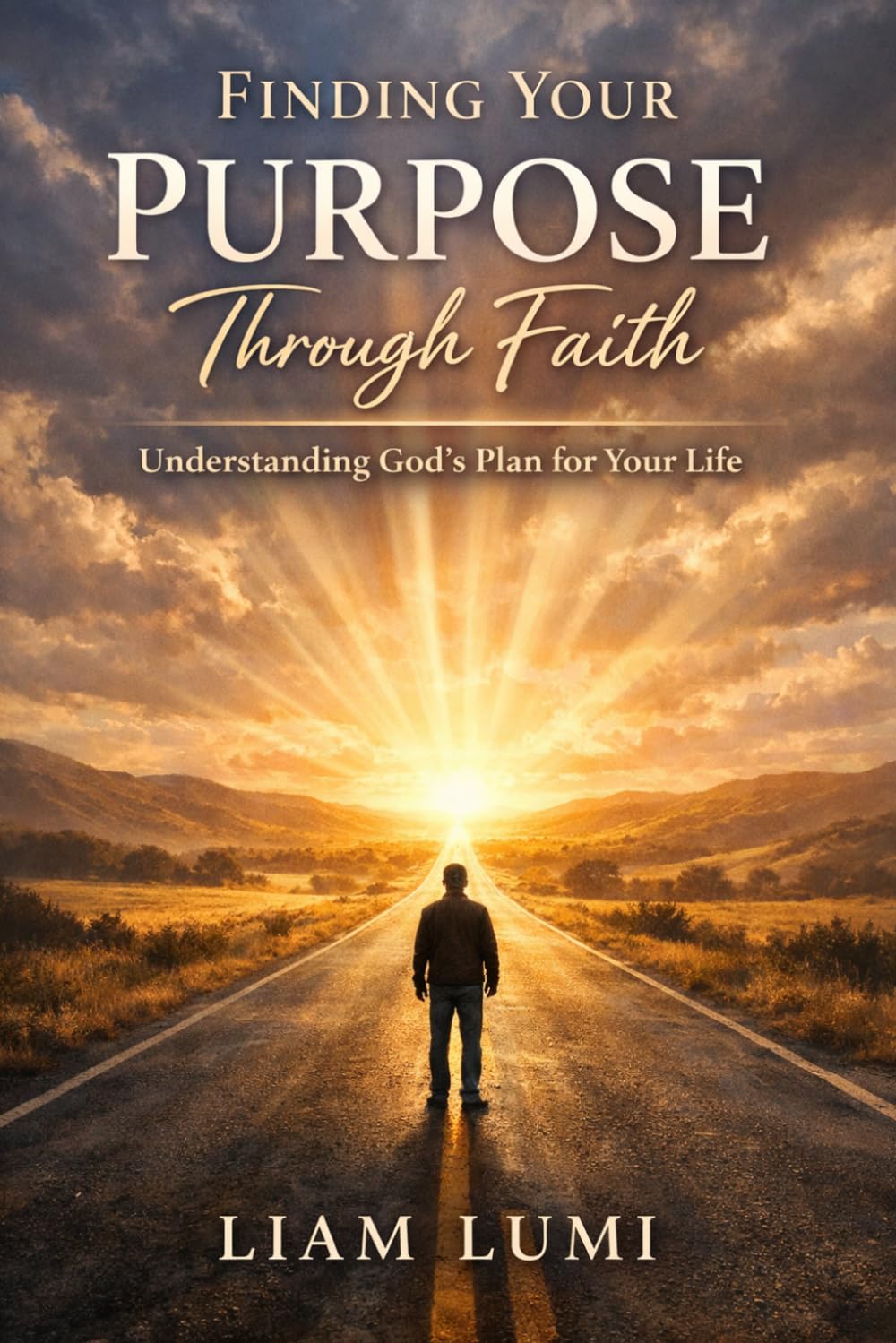 Finding Your Purpose Through Faith: Understanding God’s Plan for Your Life (Faith & Inner Healing Series)