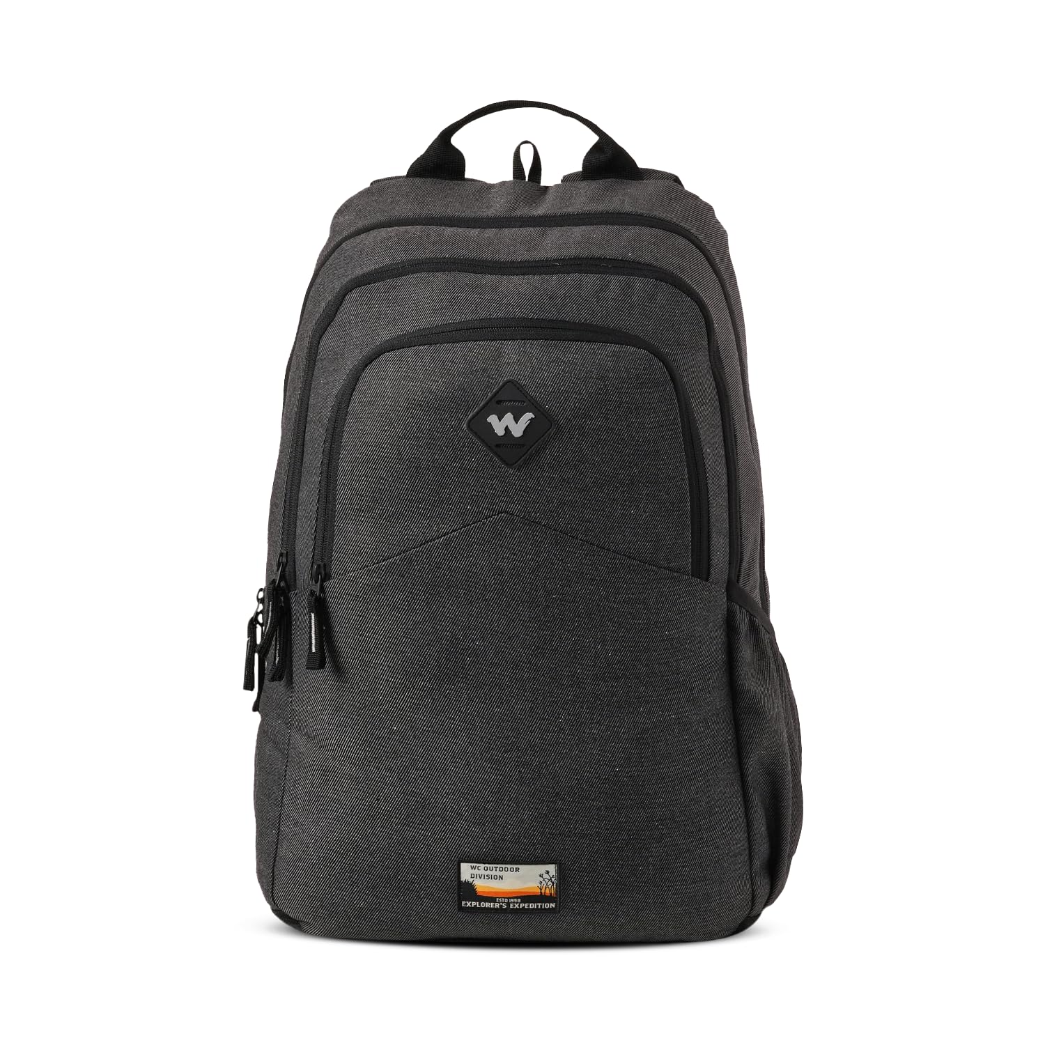 Wildcraft Polyester Backpack for Men & Women – Expedition LPBP 40 Laptop Backpack | Unisex Durable Lightweight & Stylish – Ideal for Travel School Work & Daily Use-image-14