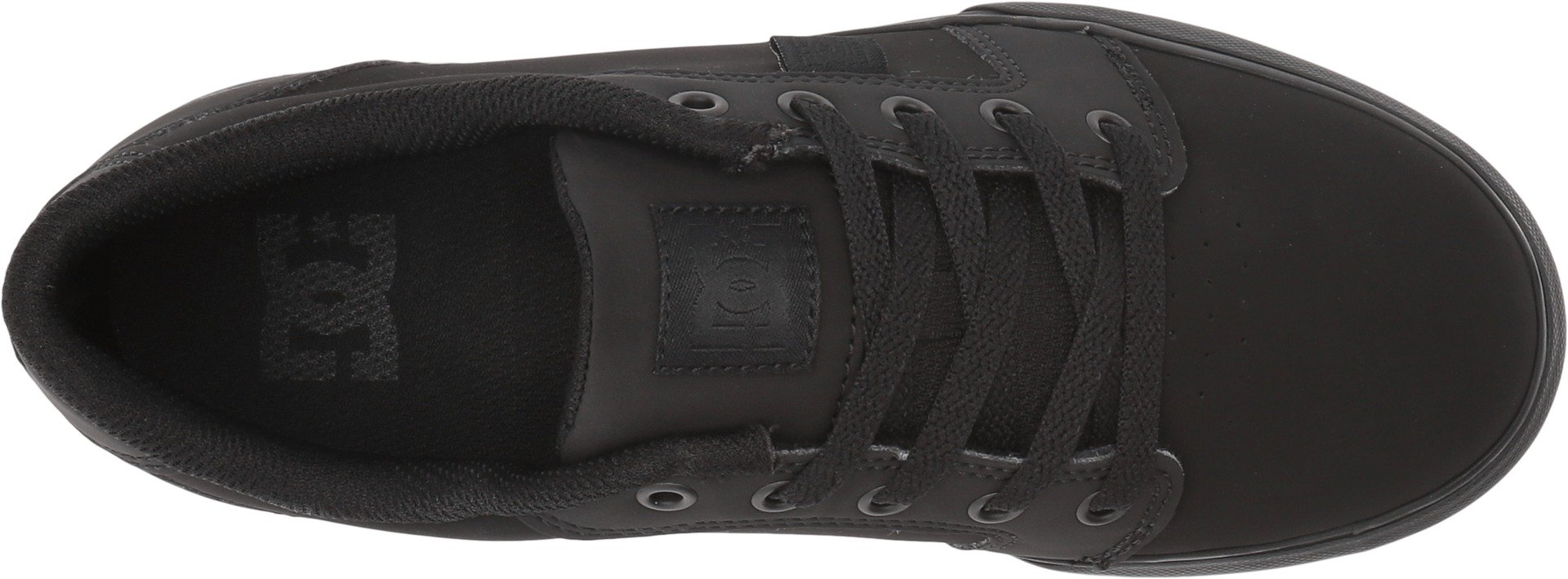 DC Kowadło buty do łyżworolek (małe dziecko/duże dziecko), - Czarny - 27 EU