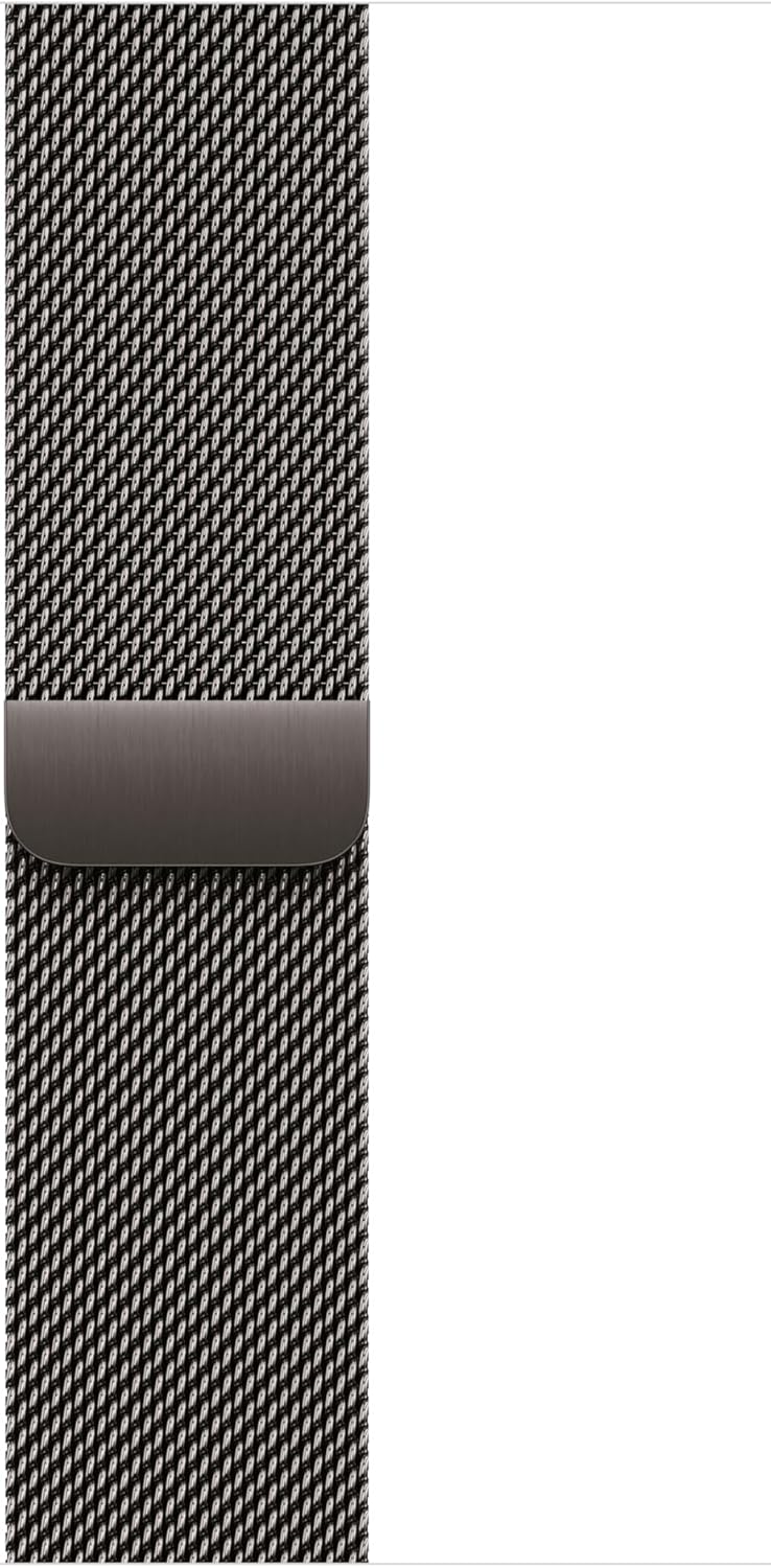 Apple Watch Band - Milanese Loop (49mm) - Natural - Medium