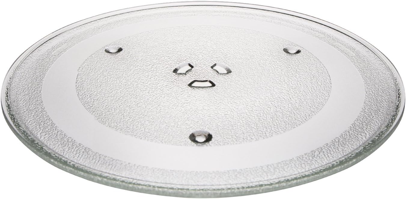 Samsung MC6566W Microwave Glass Cooking Tray 13.5 inches - Compatible DE74-20016A