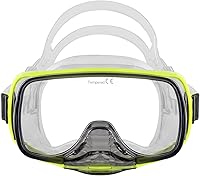 Vista 6 de IST Máscara de limpieza de agua manos libres con vista panorámica imperial