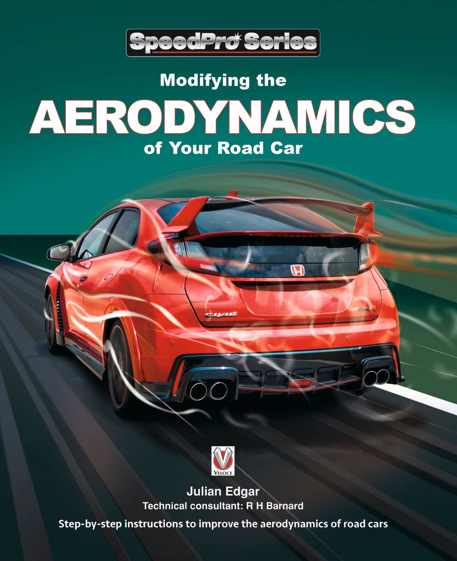 Modifying the Aerodynamics of Your Road Car (SpeedPro series)