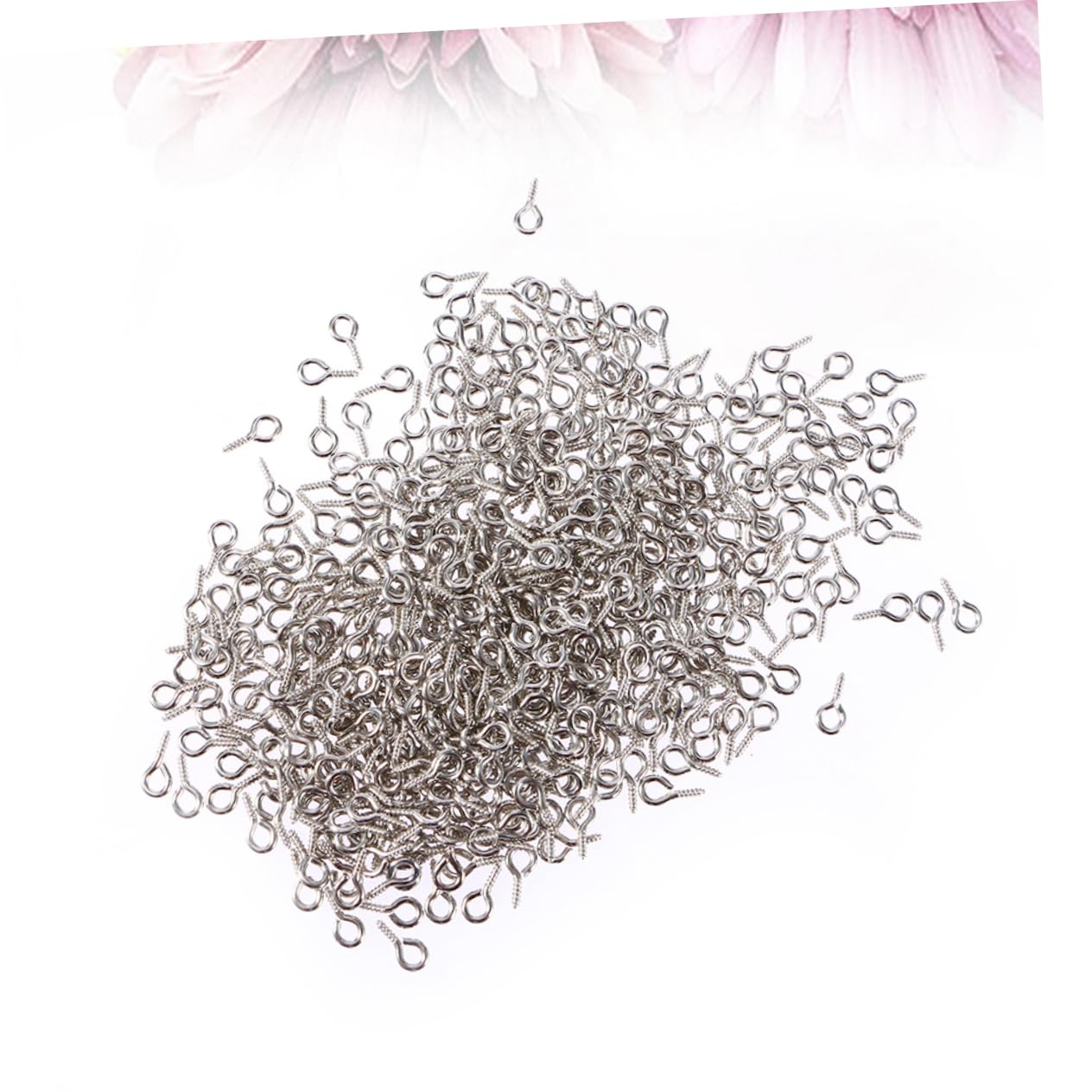 BUTIFULSIC Ergonomic Sheep's Eye Screws 10mm Mini Screw Pins DIY Jewelry Accessory Fashion Jewelry