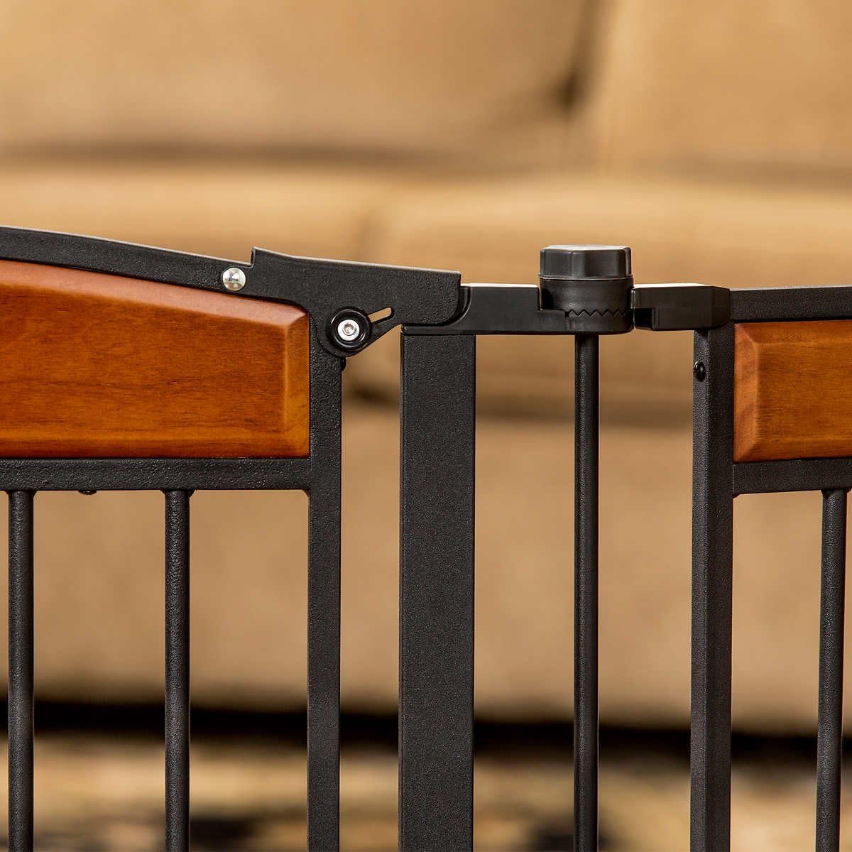 design paw flexi gate