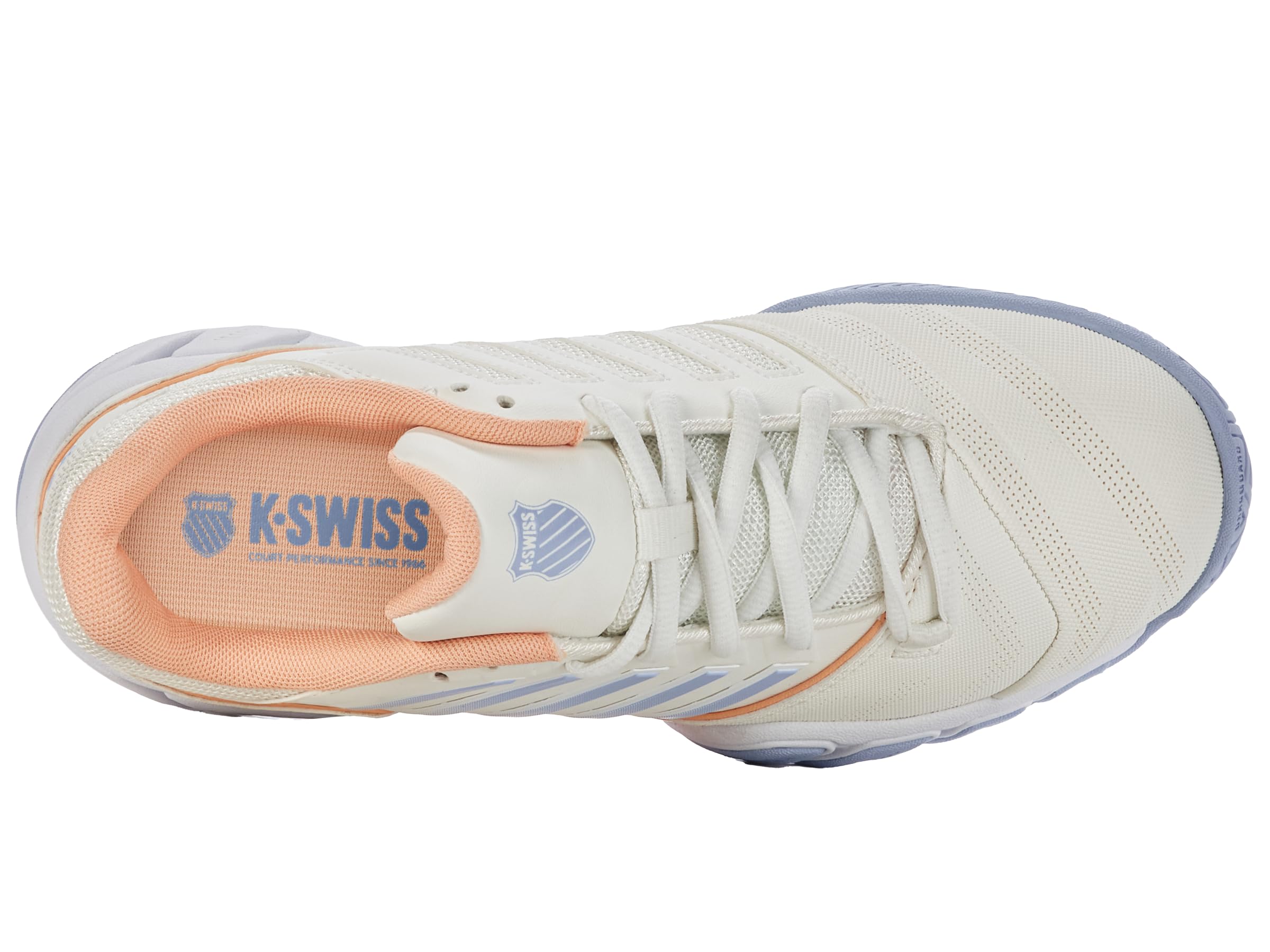 K-Swiss Performance Women's Bigshot Light 4 Tennis Shoe