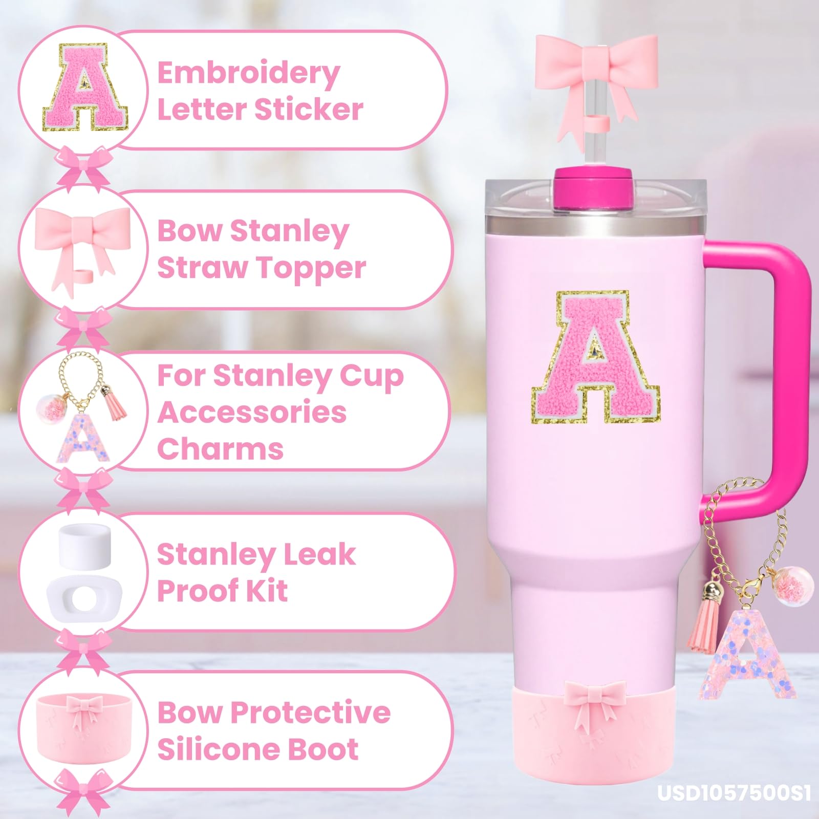40oz stanley mug Ironman Custom Stanley Adventure Quencher 40 oz tumbler