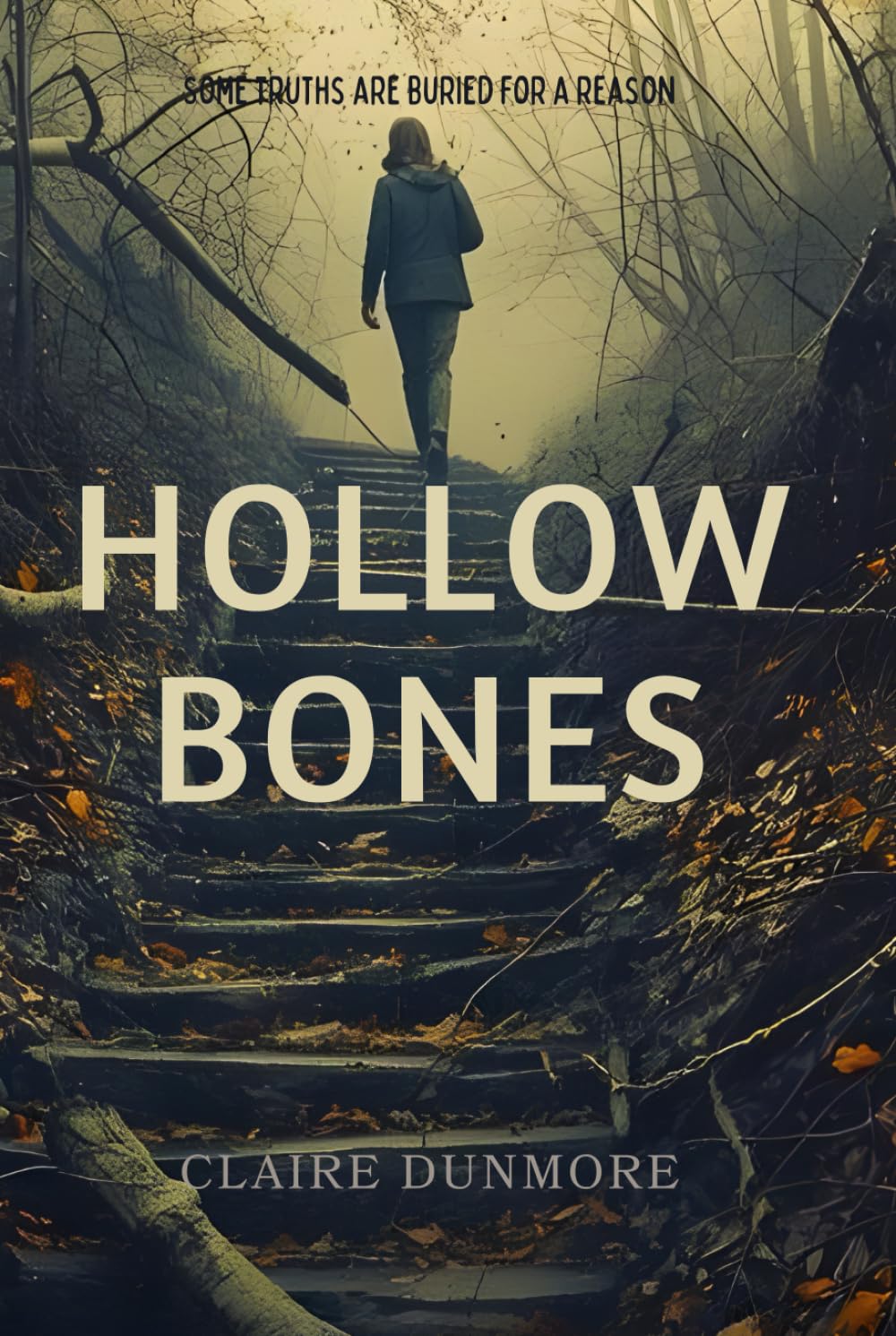 Hollow Bones: Some truths are buried for a reason.