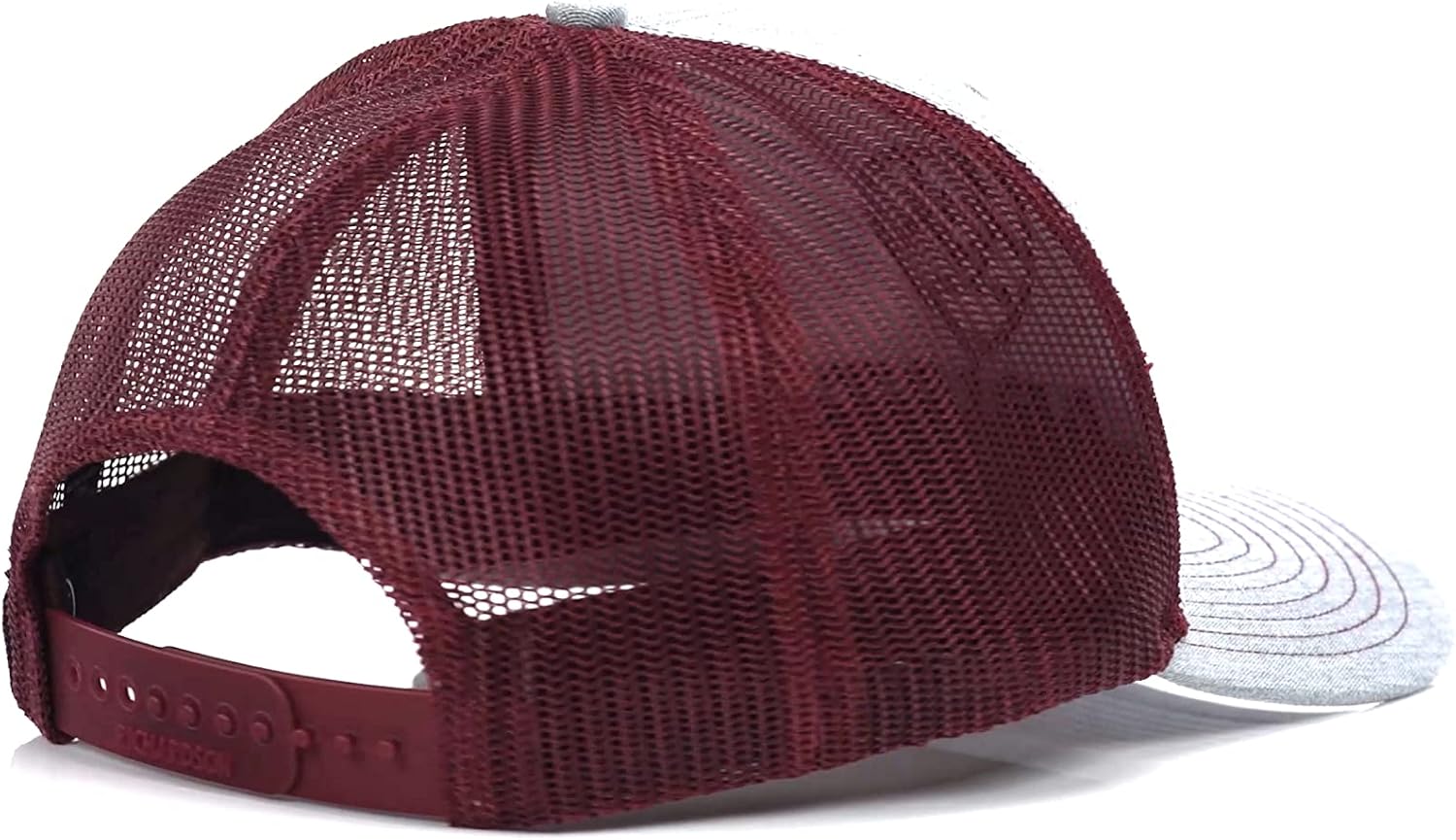 ARIAT Classic Heather Trucker Hat - Image 4