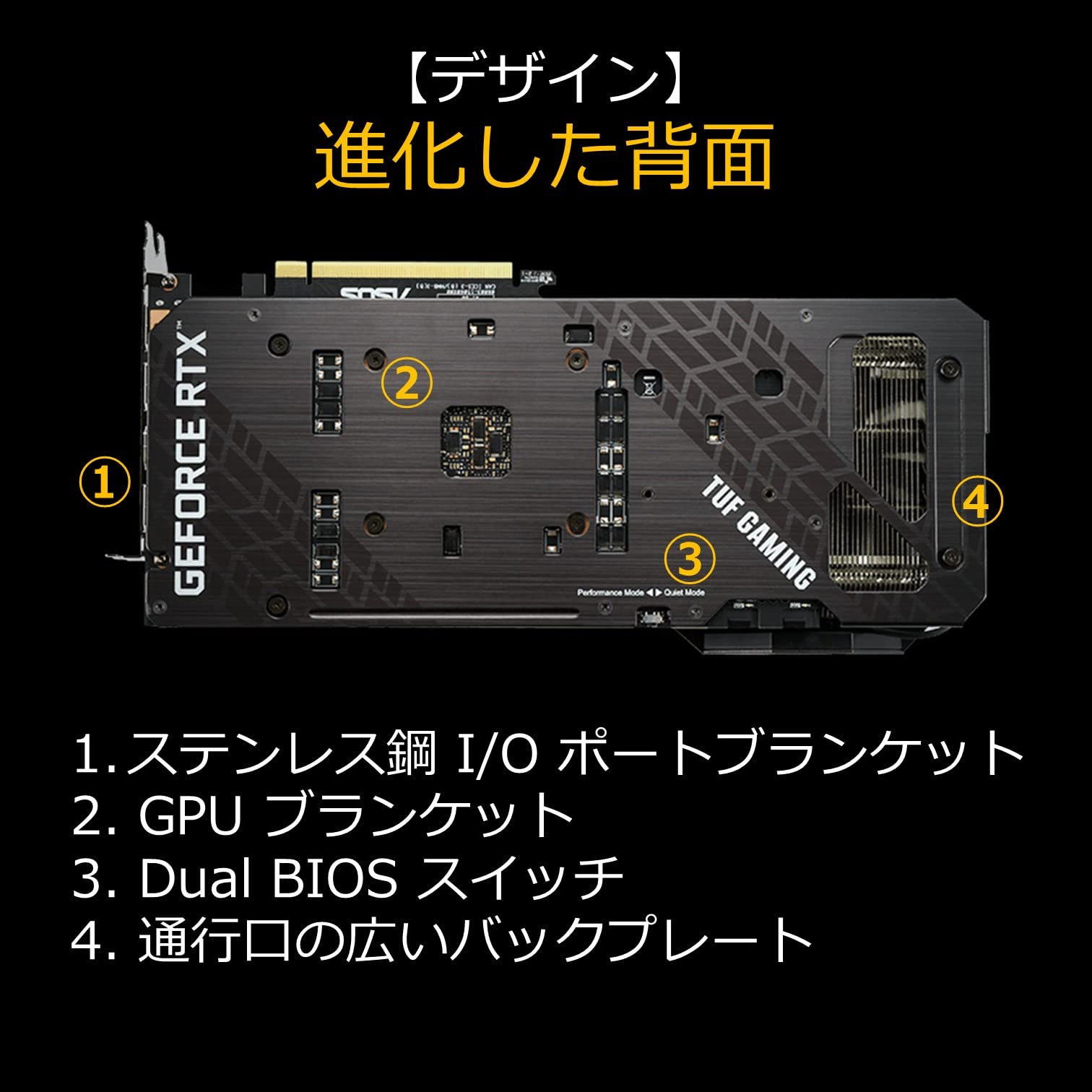 Amazon | ASUS TUF Gaming NVIDIA® GeForce RTX™ 3060 V2 搭載ビデオ 