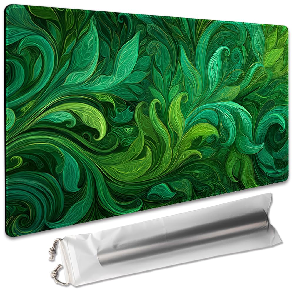 Board Game 14x24in MTG Playmat Compatible for OCG CCG RPG TCG Playmats (111891)