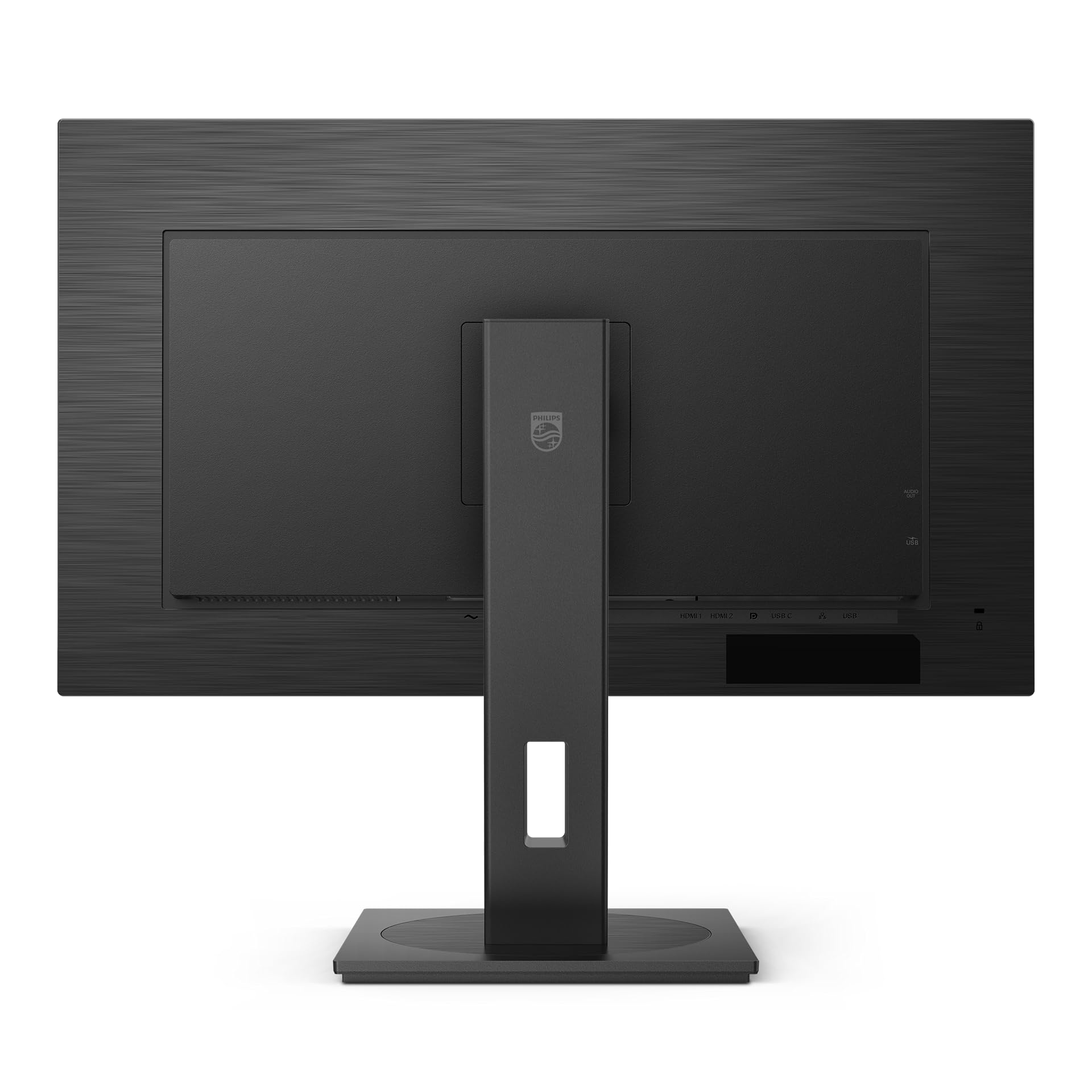 PHILIPS 32-calowy monitor 4K UHD ze stacją dokującą USB-C