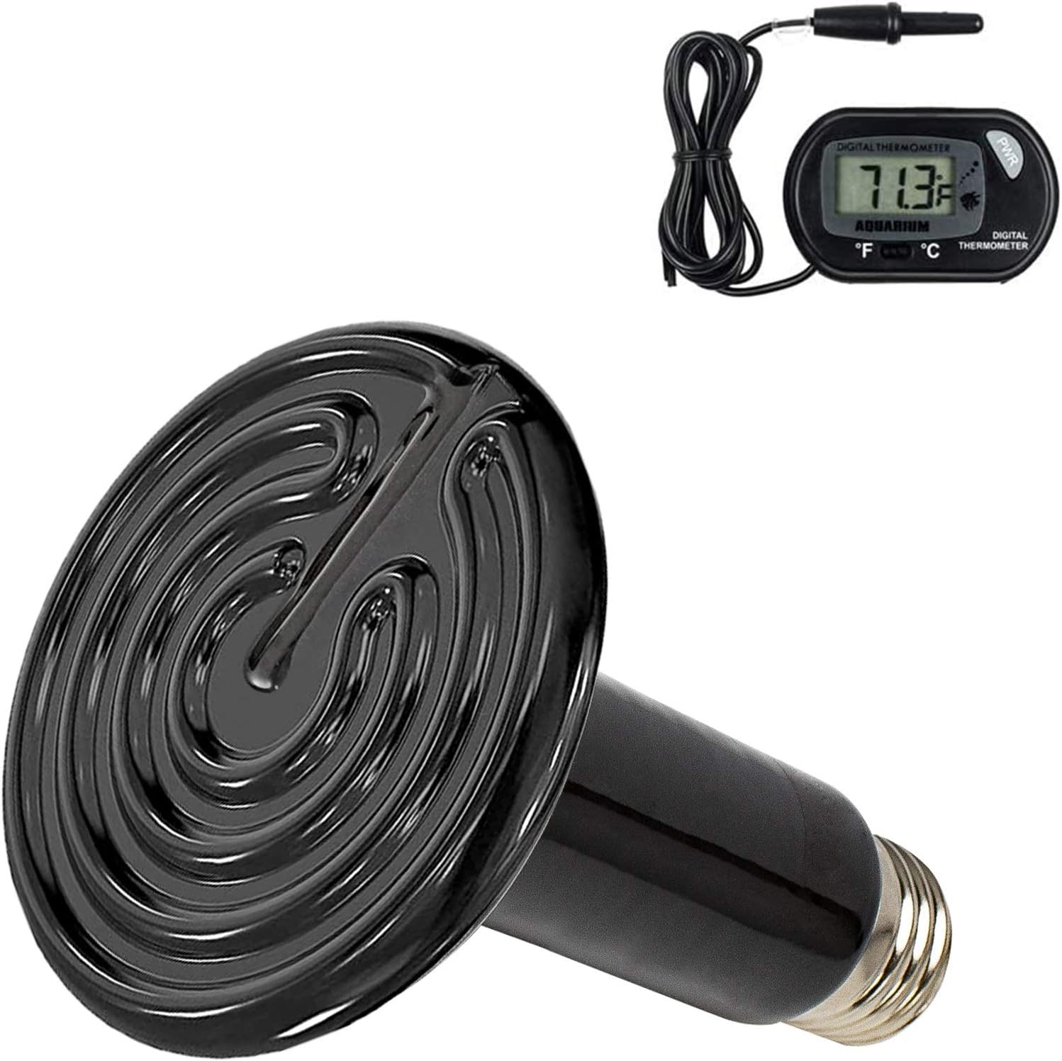 Ceramic Heat Emitter 100W