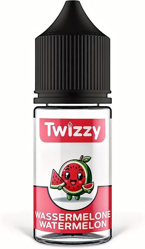 Twizzy Watermelon - Wassermelone E-Liquid Aroma
