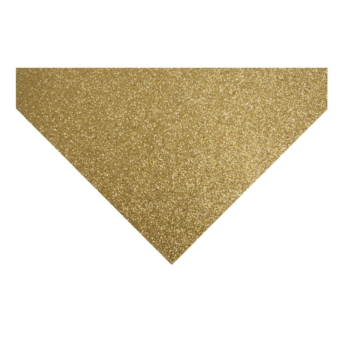 Rouleau de feutre à paillettes de 5 m x 90 cm Trimits Gfr01 pour loisirs créatifs