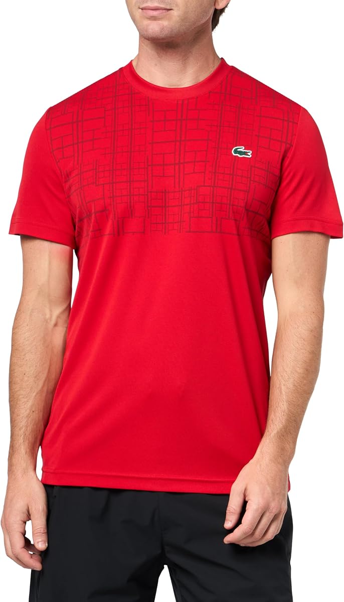 LacosteCamiseta Lacoste Tennis x Novak Djokovic de hombre